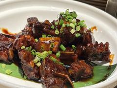 -绿茶餐厅(朝阳大悦城店)