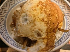 牛肉盖饭-盛焰铁板烧(王府井店)