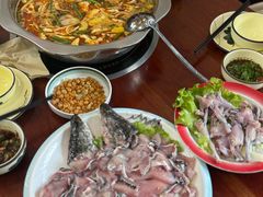 -大理.老字号渝记酸萝卜乌鱼(古城总店)