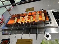 -丰茂烤串(外滩星荟中心店)