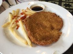 炸猪排-德大西餐社(云南南路店)