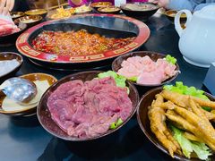 -谭记重庆老火锅(总店)