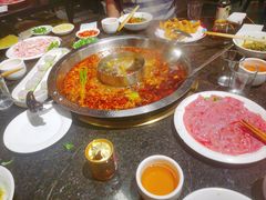 -巴蜀大宅门火锅(北大街店)