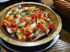 -熠盛粤味·顺德桑拿鸡(永康路店)
