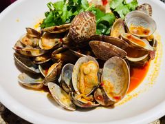 -丰茂烤串(钦州北路店)