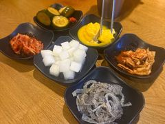 -恩你小木屋·烤肉韩式料理(嘉兴秀洲店)