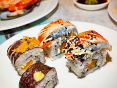 -广州融创花间堂悦雪酒店-花间食西餐厅