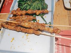-木屋烧烤(南新店)