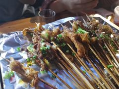 -晓靖轩烧烤(沙河风情店)