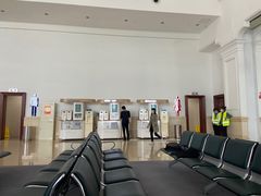 -满洲里西郊国际机场