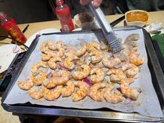 -玫瑰花园自助烤肉(顺义鑫海韵通店)