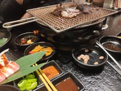 -九田家黑牛烤肉料理(中北镇店)
