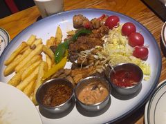 -Thanks美式餐厅(汉堡咖啡店)