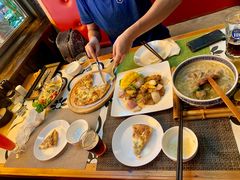 -山色西餐·柴火烤披萨