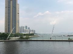-希尔顿南海酒店·观廊大堂吧·海景下午茶