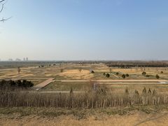 -汉长安城未央宫国家考古遗址公园