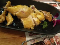 杭州白切鸡-金牌外婆家(苏州中心店)