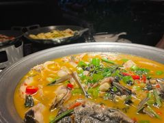 开化清水鱼-桂花里·衢州菜·精酿餐吧(未来科技城万达广场店)
