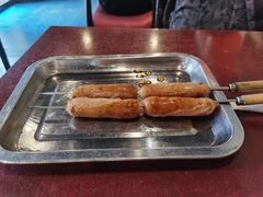-玫瑰红烤羊排(北新桥三条店)