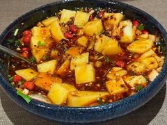 油辣子米豆腐-山石榴·贵州菜(陆家嘴中心店)