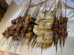 -郑记•不夜城烧烤•龙虾•虾蟹(黄鹤楼店)