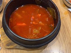 -姜虎东白丁烤肉(虹桥天地店)