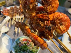 -争先鲜·蒸汽海鲜自助·鲜切牛肉