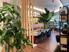 -青山上品咖啡·日式法兰绒手冲(高岛屋百货店)