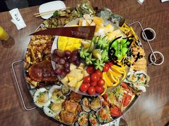-日进一片海.生腌海鲜火锅.宵夜烧烤(三里屯总店)
