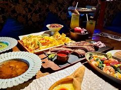 -格鲁·秀色Georgia’s Feast