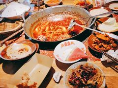 -赵美丽·重庆社区火锅·直营店(火车东站·中豪国际店)