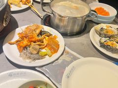 -伍棵煋炭烤自助料理·烤鳗鱼(浦东食品城店)