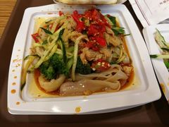 秘制凉皮-魏家凉皮(博水商务大厦店)