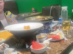 -德顺斋爆肚涮肉馆·烧烤·羊蝎子·清真炒菜(马驹桥店)