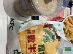 -肯德基(西单商场店)