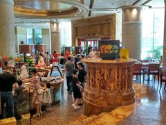 大堂-怡聚轩全日制自助餐厅(大中华喜来登酒店)