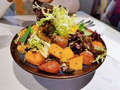 烤肉肠芒果沙拉-BE BRIGHT KITCHEN(正佳广场店)