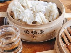 -德顺源·非遗烧麦·老菜(大观园店)