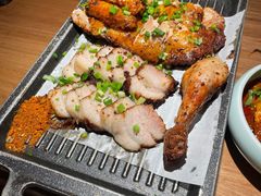 -绿茶餐厅(南昌王府井店)