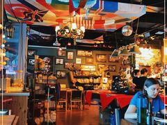 大堂-SUPER BOWL 超级碗披萨(崂山丽达店)