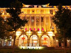 -美泉宫饭店美泉盛宴海鲜