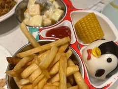-北李妈妈菜·海肠捞饭(高新万达店)