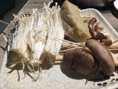 -格瑞欧海鲜自助烤肉火锅(光彩店)