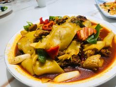 -马白开来特色羊排揪片子  (总店)