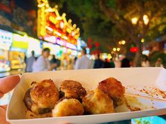 -八一路好吃街(雨田商务大厦店)