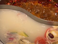 -蜀留香火锅(社会山店)