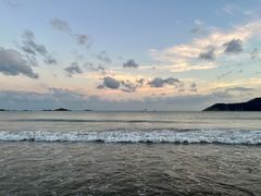 -朱家尖南沙景点