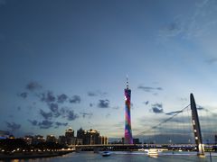 -珠江夜游广州塔·中大码头