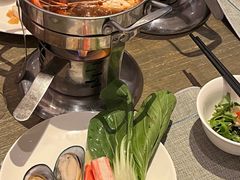-TABLE·味西餐厅-成都茂业JW万豪酒店