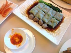 手打牛肉丸肠-半岛太子酒家(海港城店)